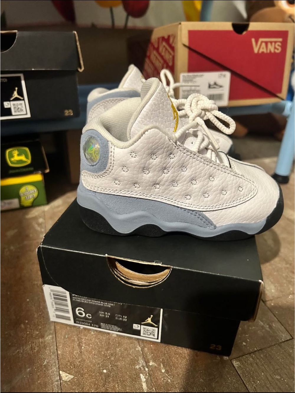 Toddler Air Jordan 13 Retro
